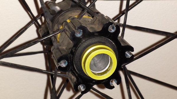 Mavic - crossmax ELITE