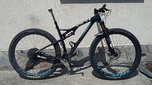 Yeti - ASR C
