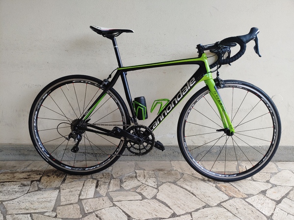 Cannondale - Synapse Hi-Mod Team