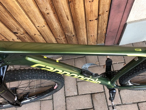 Cannondale - FSI CARBON 3 2019