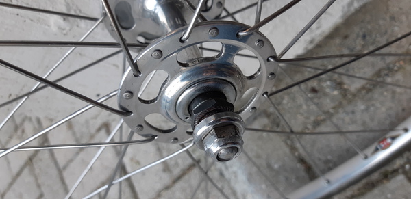 altra - Campagnolo record pista