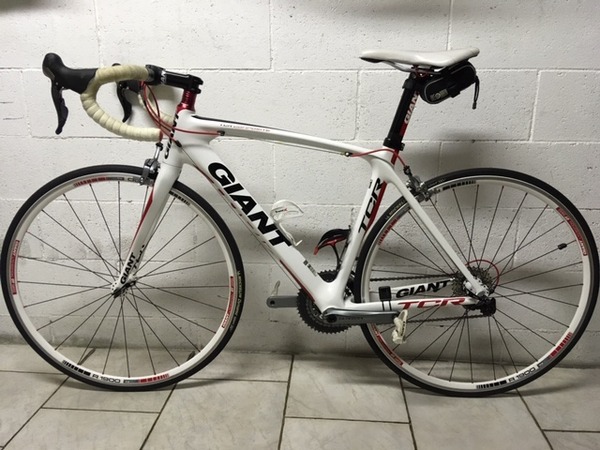 Giant - TCR Carbon
