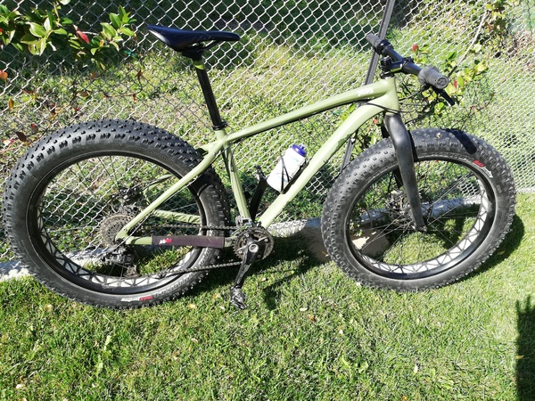 Specialized - Fat boy