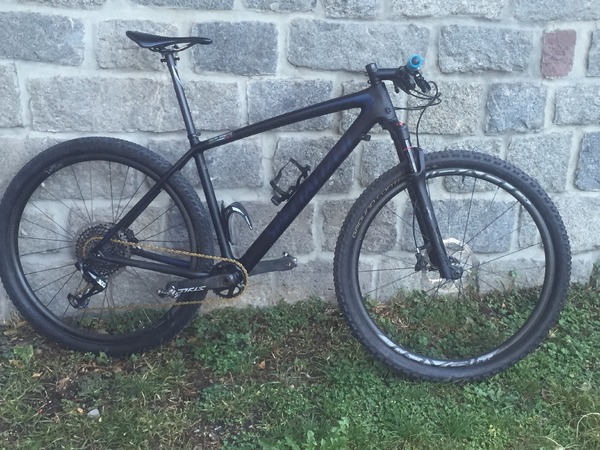 Specialized - Epic ht Carbon taglia L