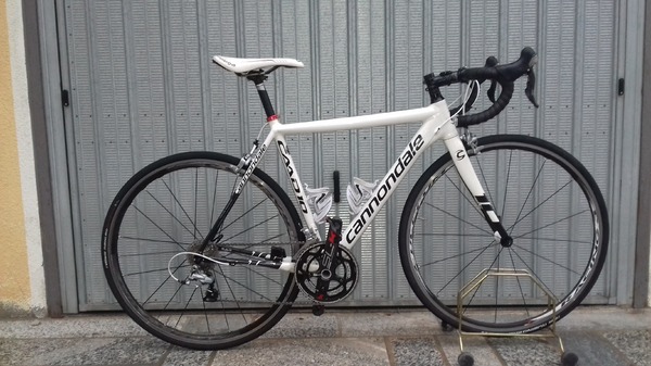 Cannondale - CANNONDALE CAAD 10
