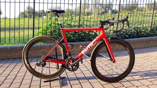 Bmc - SLR 01 TEAM EDITION