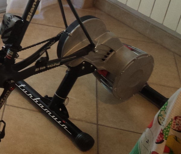 Elite - Rulli Elite Turbo Muin