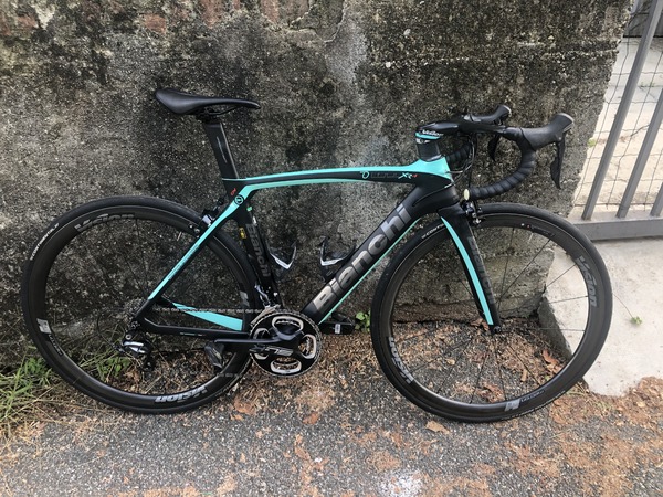 Bianchi - Bianchi oltre xr4