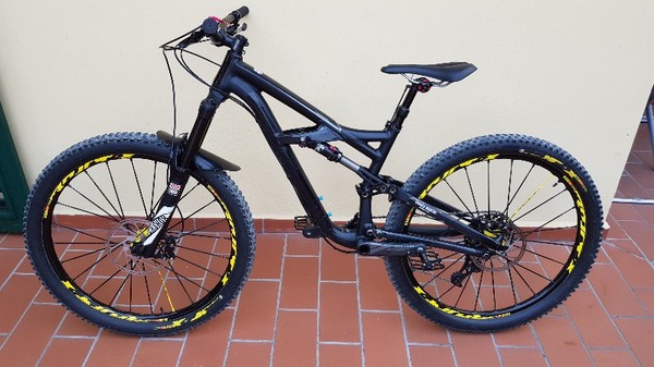 Specialized - Enduro comp 27,5"