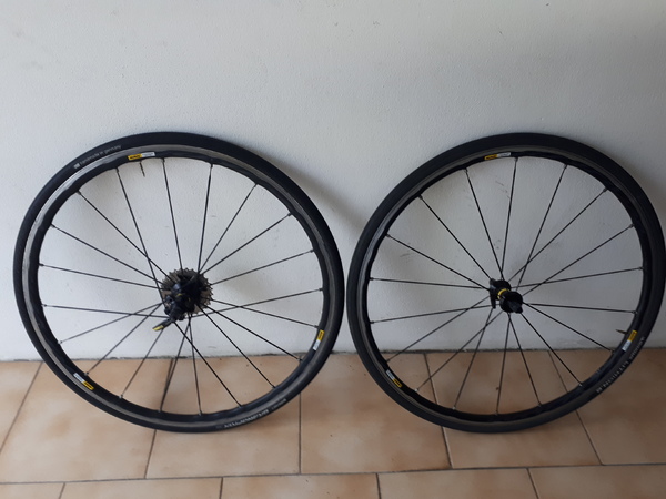 Mavic - ksyrium elite