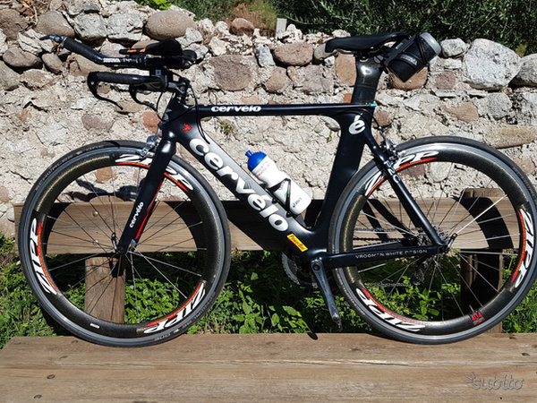 Cervélo - P2C