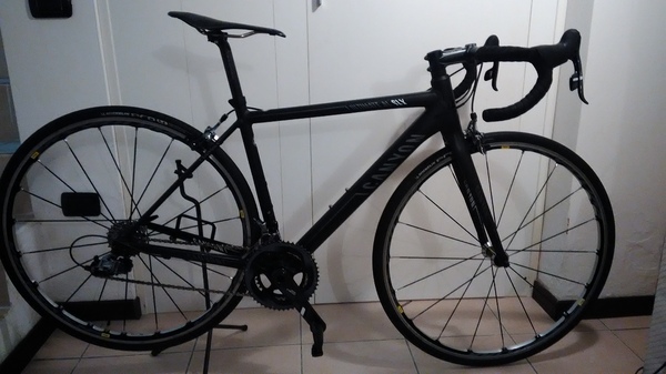 Canyon - ultimate al slx