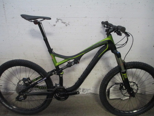 Specialized - STUMPJUMPER 26" Tg. Large