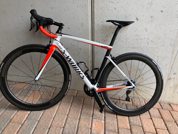 Specialized - S-WORKS TARMAC Tg.54