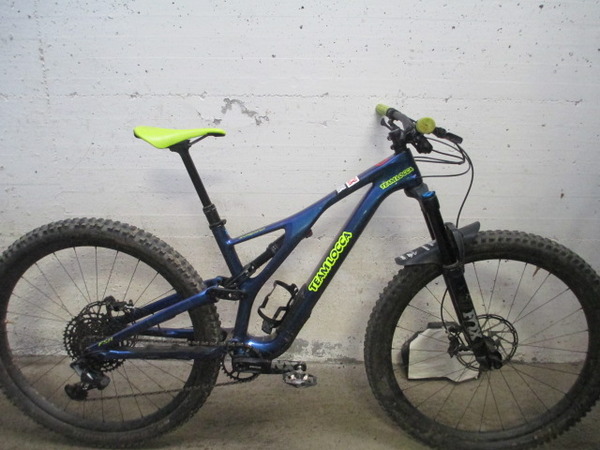 Specialized - STUMPJUMPER COMP CARBON 29" Tg. Media