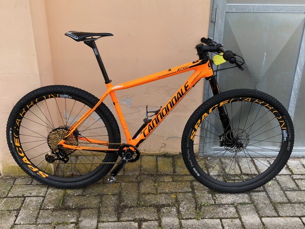 Cannondale - FLASH FSI CARBON 2