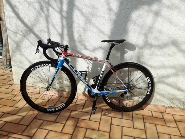 Cube - Litening HPC Race 2012