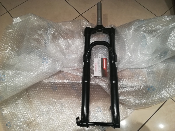 Rockshox - 19'SoloAirBOOST-ReconRL120
