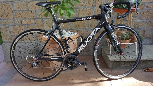 Kuota - kom