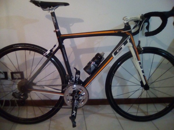 GT - Carbon elettronica