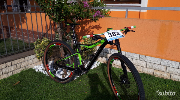 Cannondale - Scalpel Si