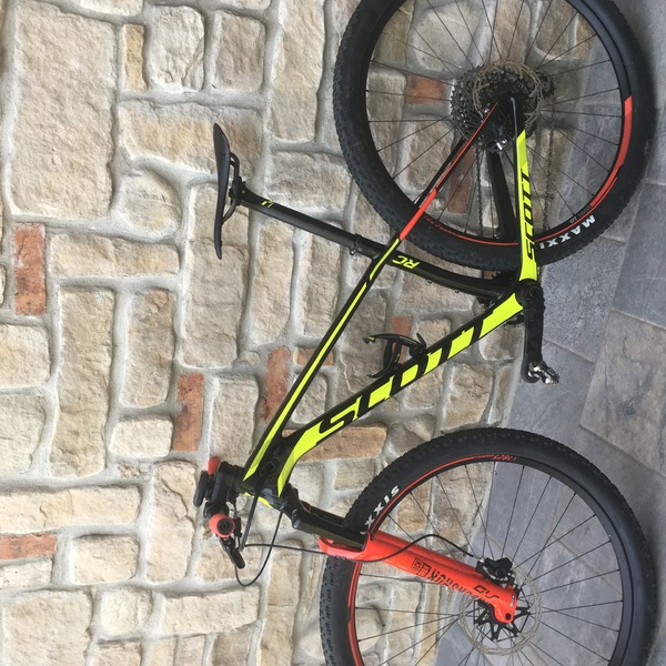 Scott - RC WORLD CUP LIMITED EDITION