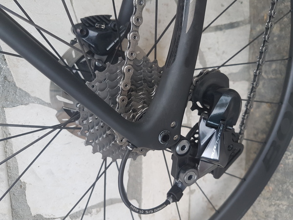 Trek - TREK EMONDA SRL 8 DISCHI