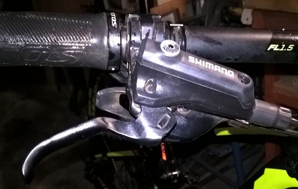 Shimano - Deore