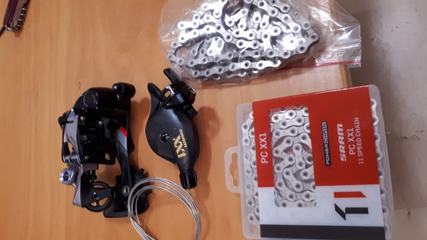 Sram - XX1 11v