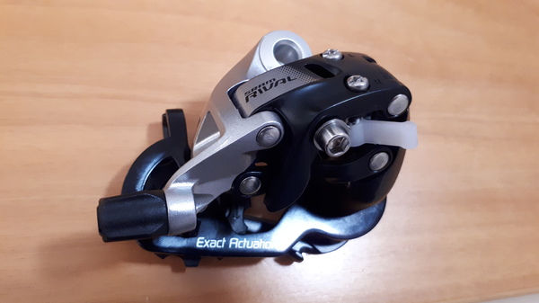 Sram - Rival 10v gabbia corta