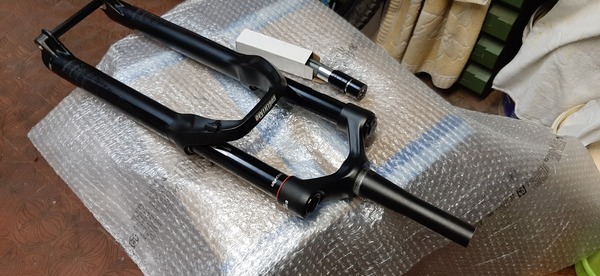 Rockshox - Pike RC 29 150mm Boost