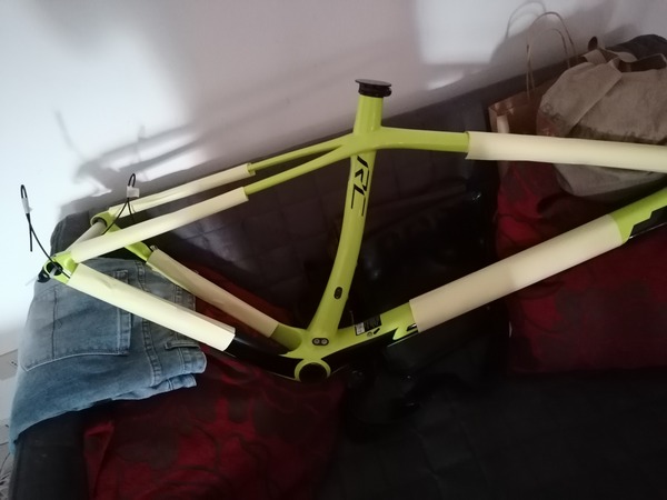 Scott - scale rc