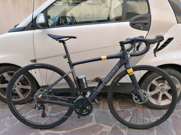 Specialized - diverge/gravel