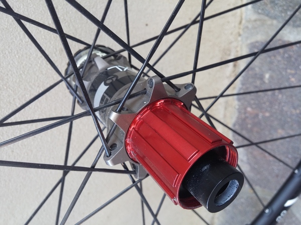 Bontrager - rxl