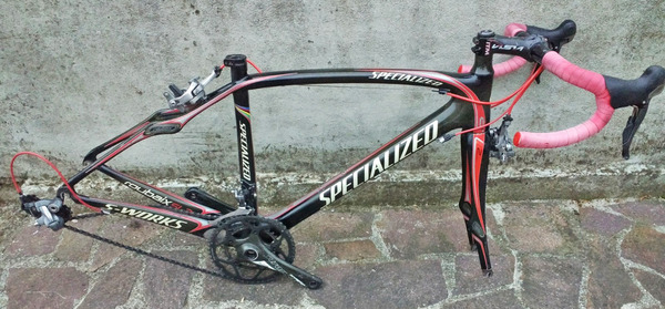 Specialized - Roubaix