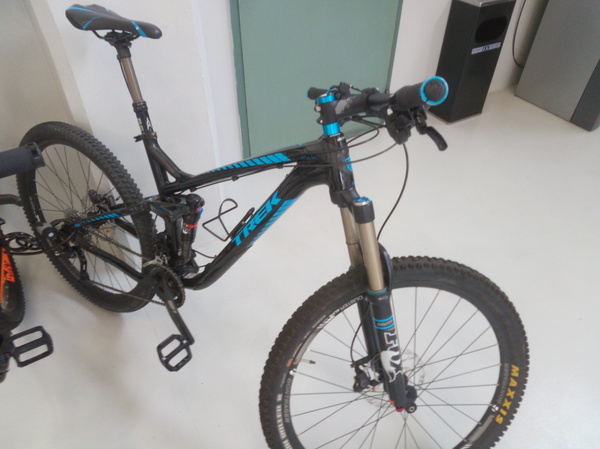Trek - remedi 8