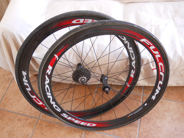 Fulcrum - Racing Speed 50