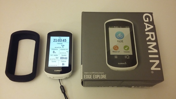 Garmin - Edge Explore