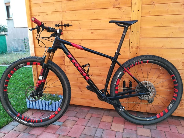 Trek - Procaliber 9.9 SL RACE