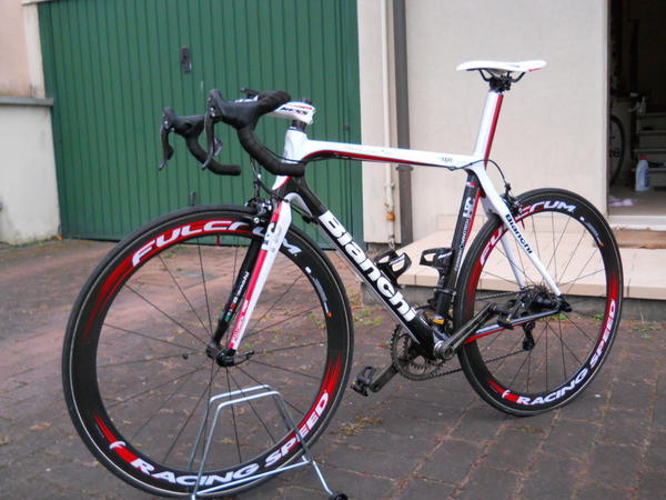 Bianchi - 928 Superleggera