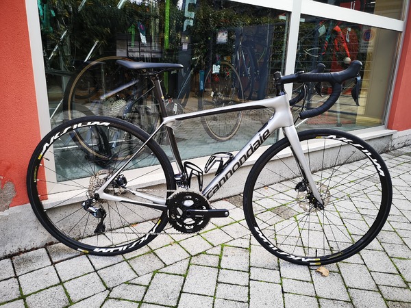 Cannondale - Synapse Ultegra Di2 Disc tg 51