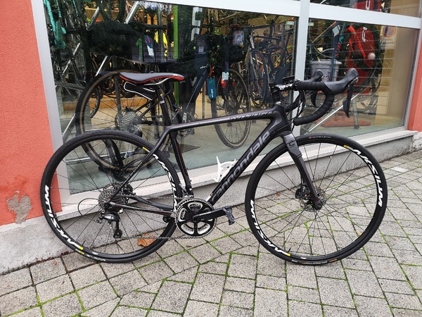 Cannondale - Synapse Ultegra Disc tg. 51