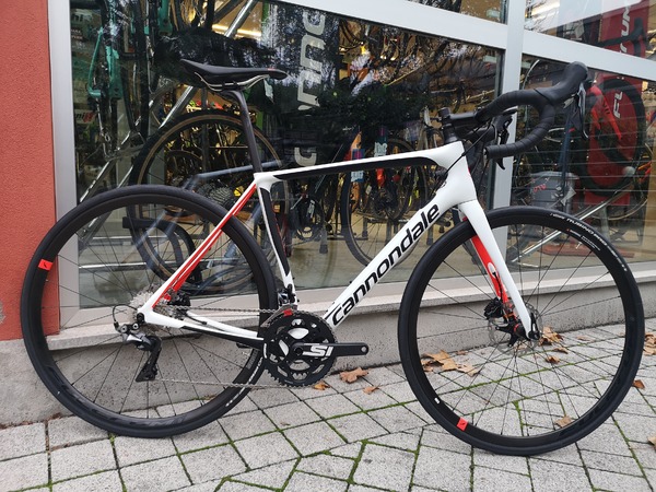 Cannondale - Synapse Dura Ace Disc tg 54