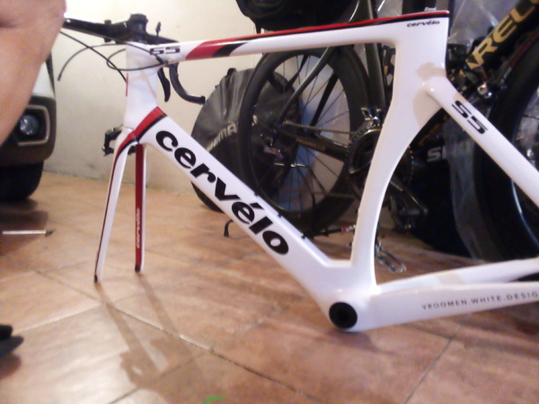 Cervélo - S5