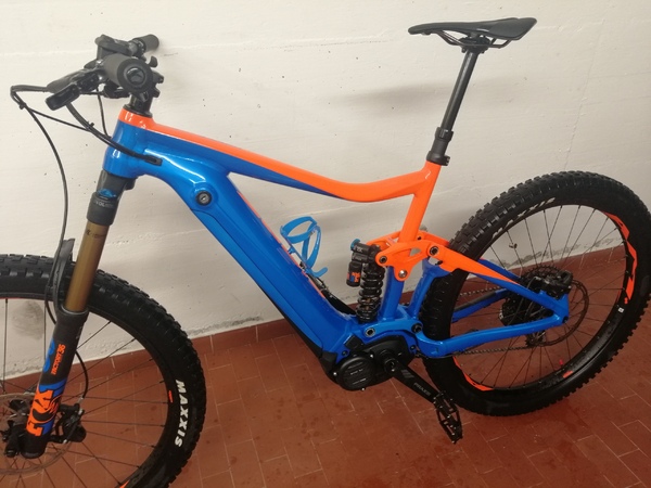 Giant - TRANCE E+SX 0 PRO