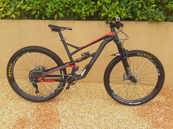 YT Industries - JEFFSY