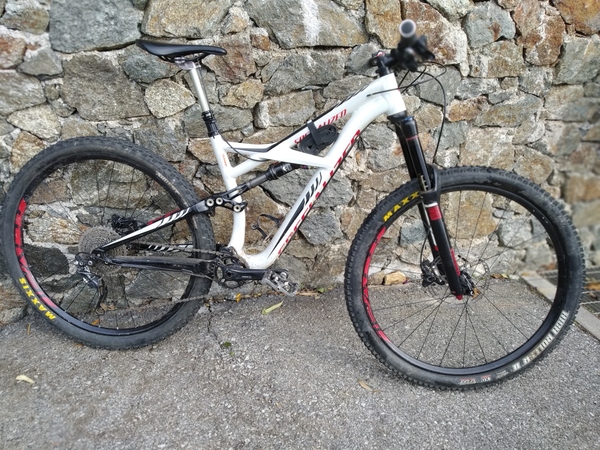 Specialized - Enduro Comp 29" alu