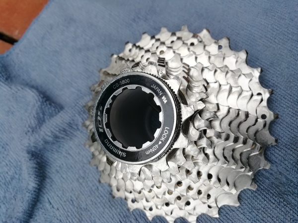 Shimano - 105 CS 5800