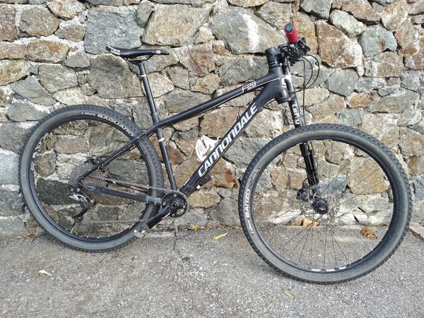Cannondale - F29