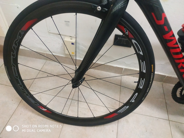 Fulcrum - Speed xlr